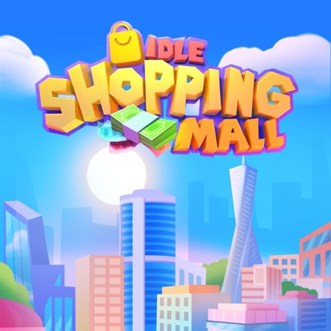 App Idle Shopping Mall