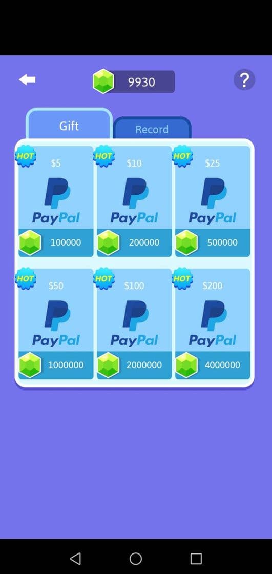 App Make money