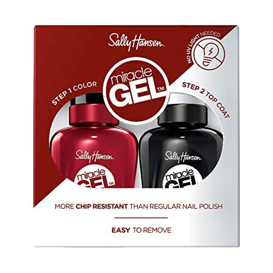 Product Sally Hansen Nu Protège VAO Miracle Gel Duo Pack 440 Dig Fig 29