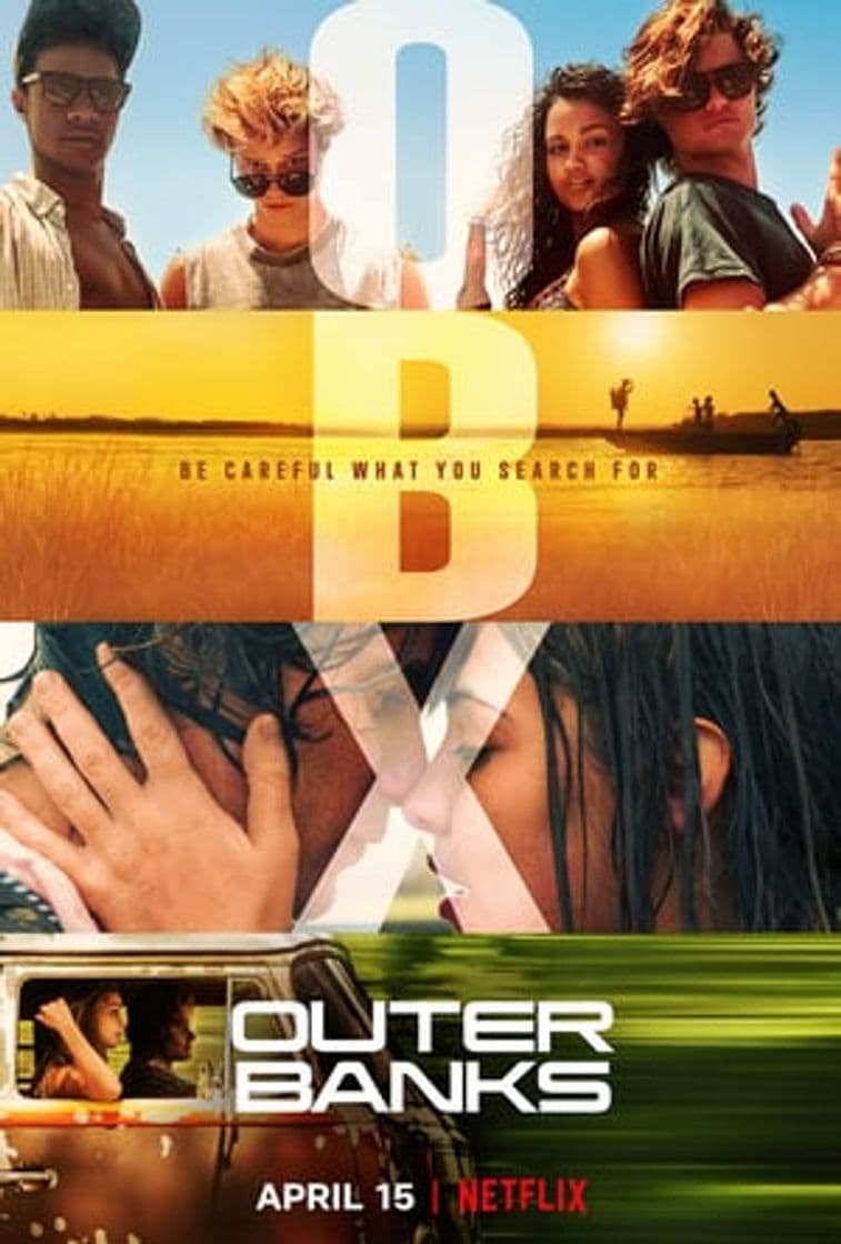 Movie Outer Banks: Pilot