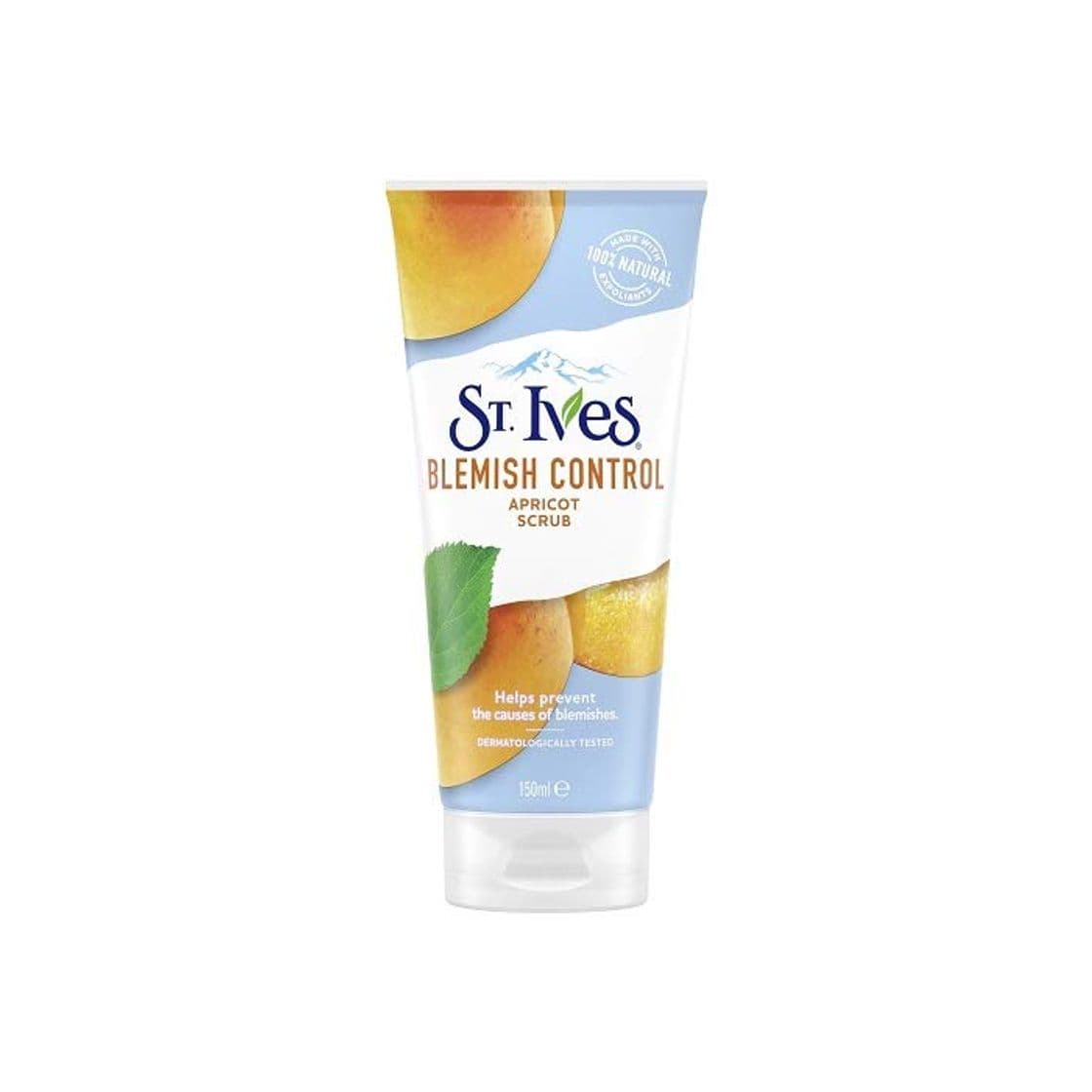 Belleza St.Ives - Exfoliante facial antiimperfecciones