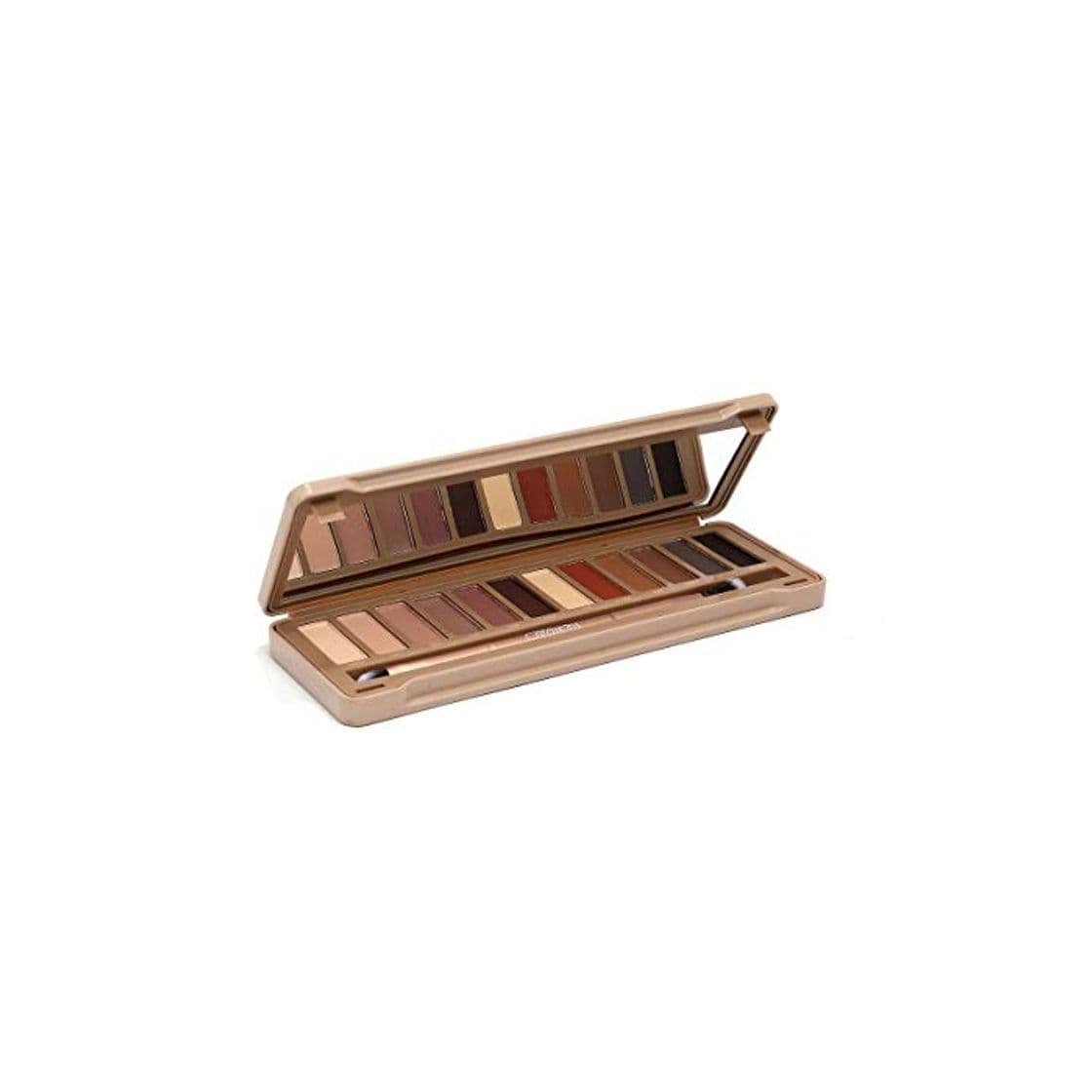 Producto BEAUTY CREATIONS Barely Nude 2 Eyeshadow Palette B