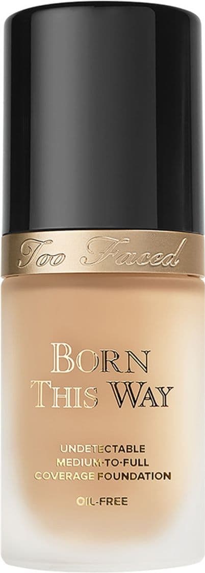 Moda Too Faced Born This Way Undetectable Medium-to-Full Coverage ...