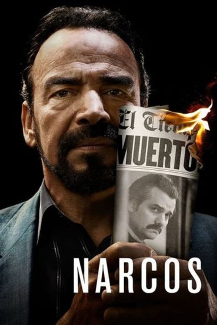 Serie Narcos