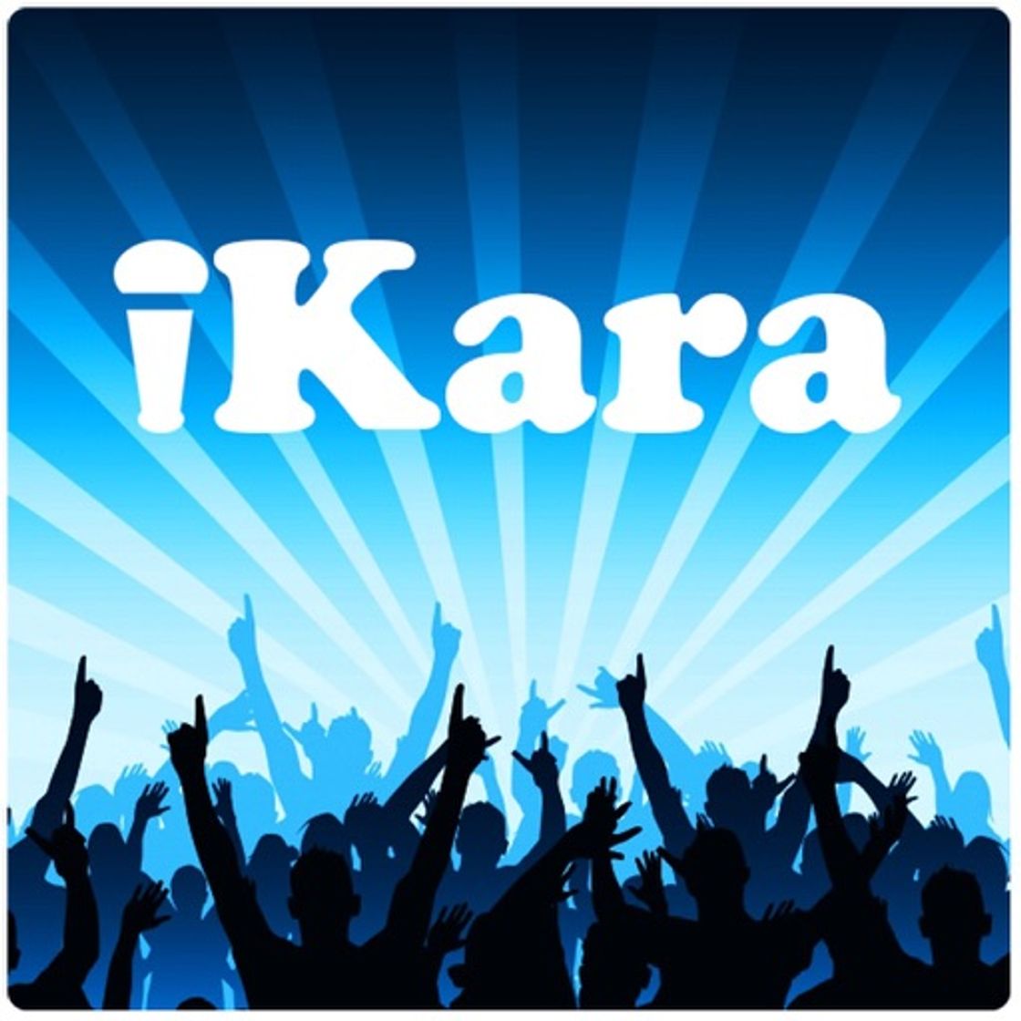 App iKara - Hát Karaoke Online Hay