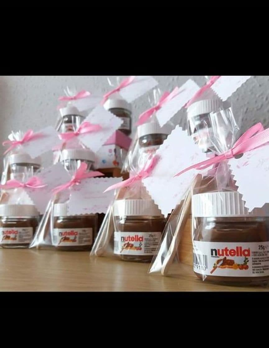 Producto BETA bs80918 NUTELLA mini-glas para tienda