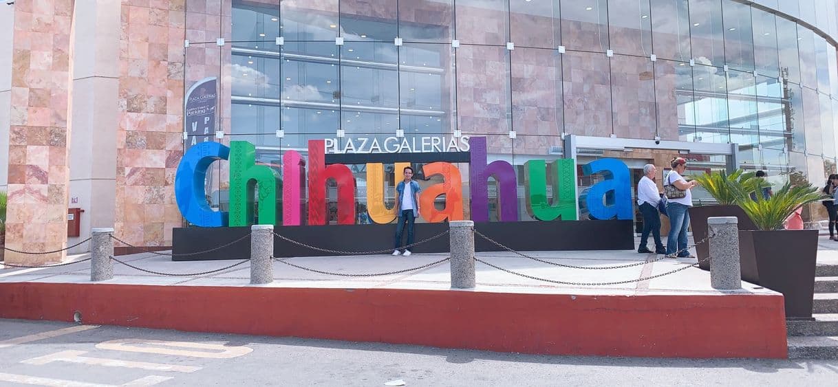 Lugar Chihuahua 2000