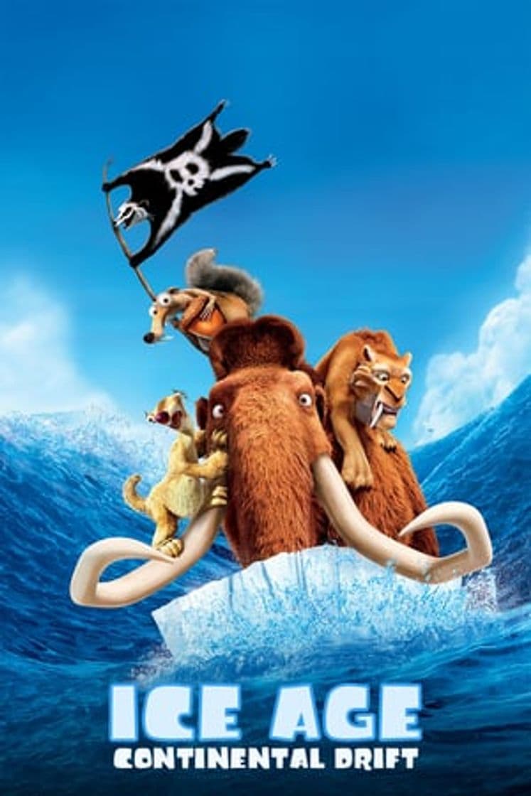 Película Ice Age: Continental Drift