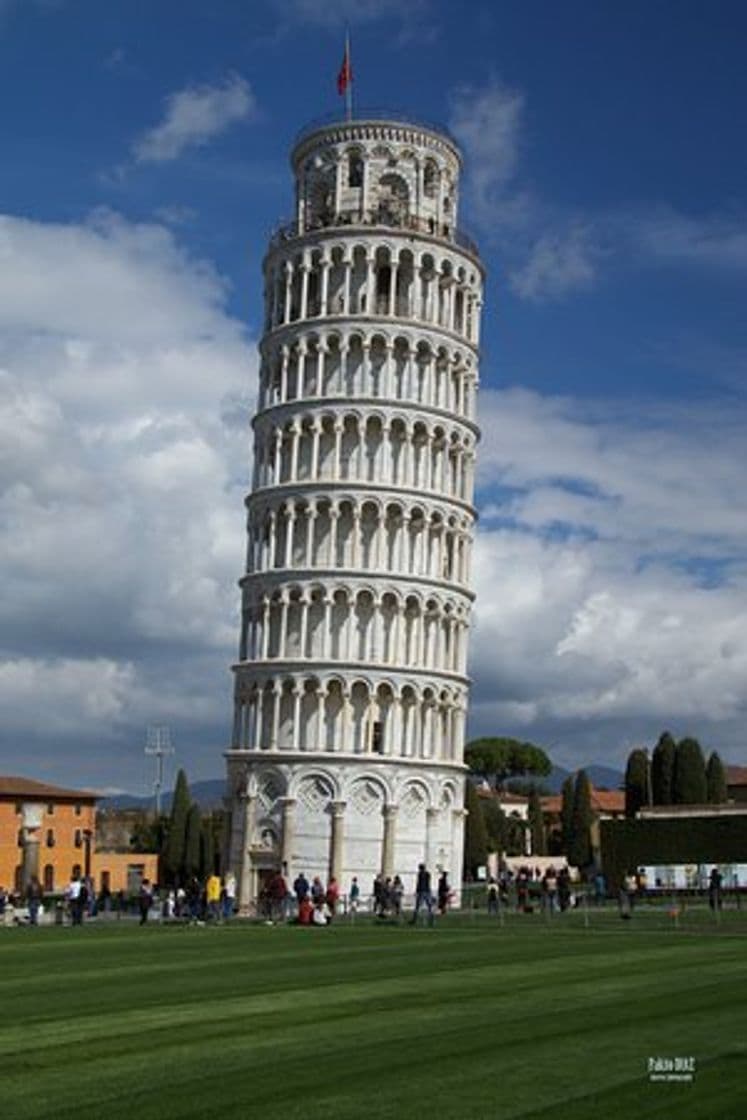 Lugar Torre de Pisa