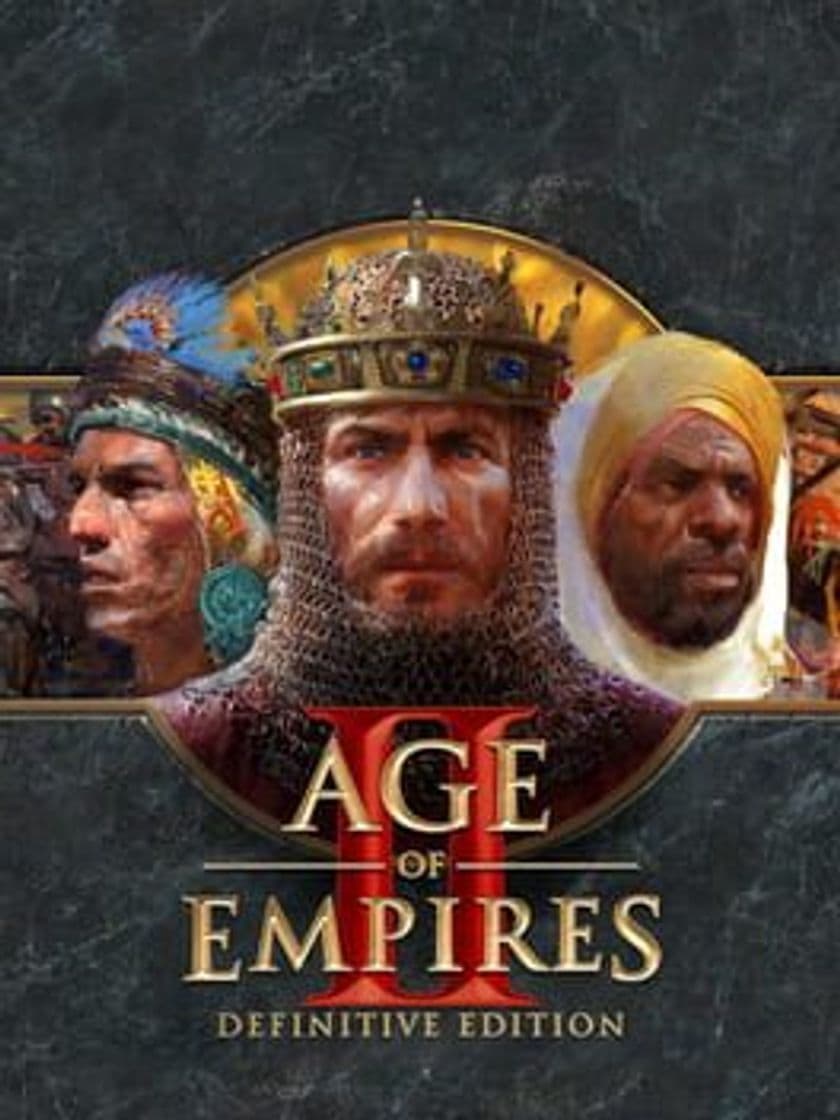 Videojuegos Age of Empires II: Definitive Edition