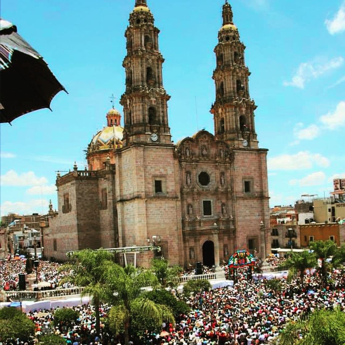 Place San Juan de los Lagos