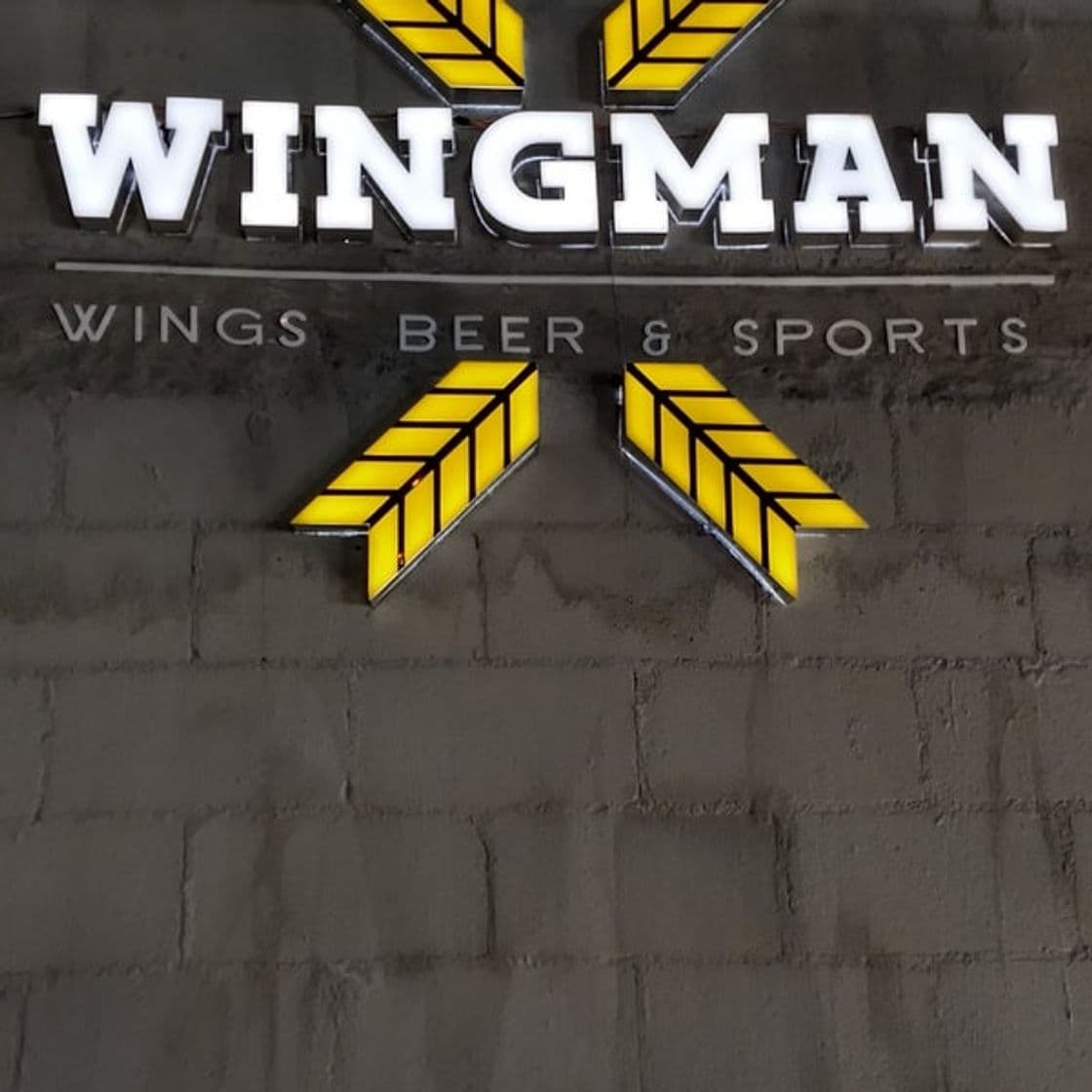 Restaurants Wingman molinete