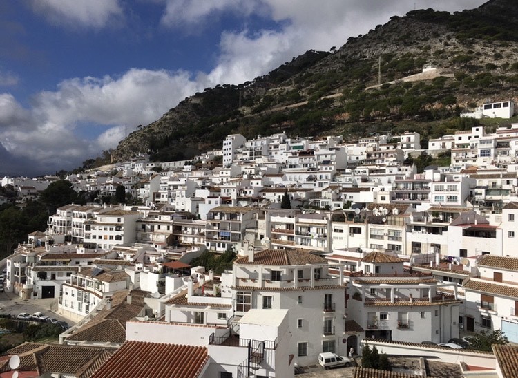 Lugar Mijas