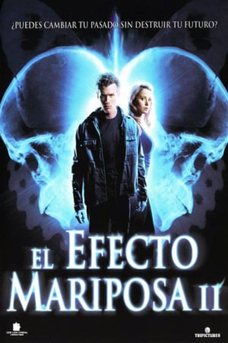 Movie The Butterfly Effect 2