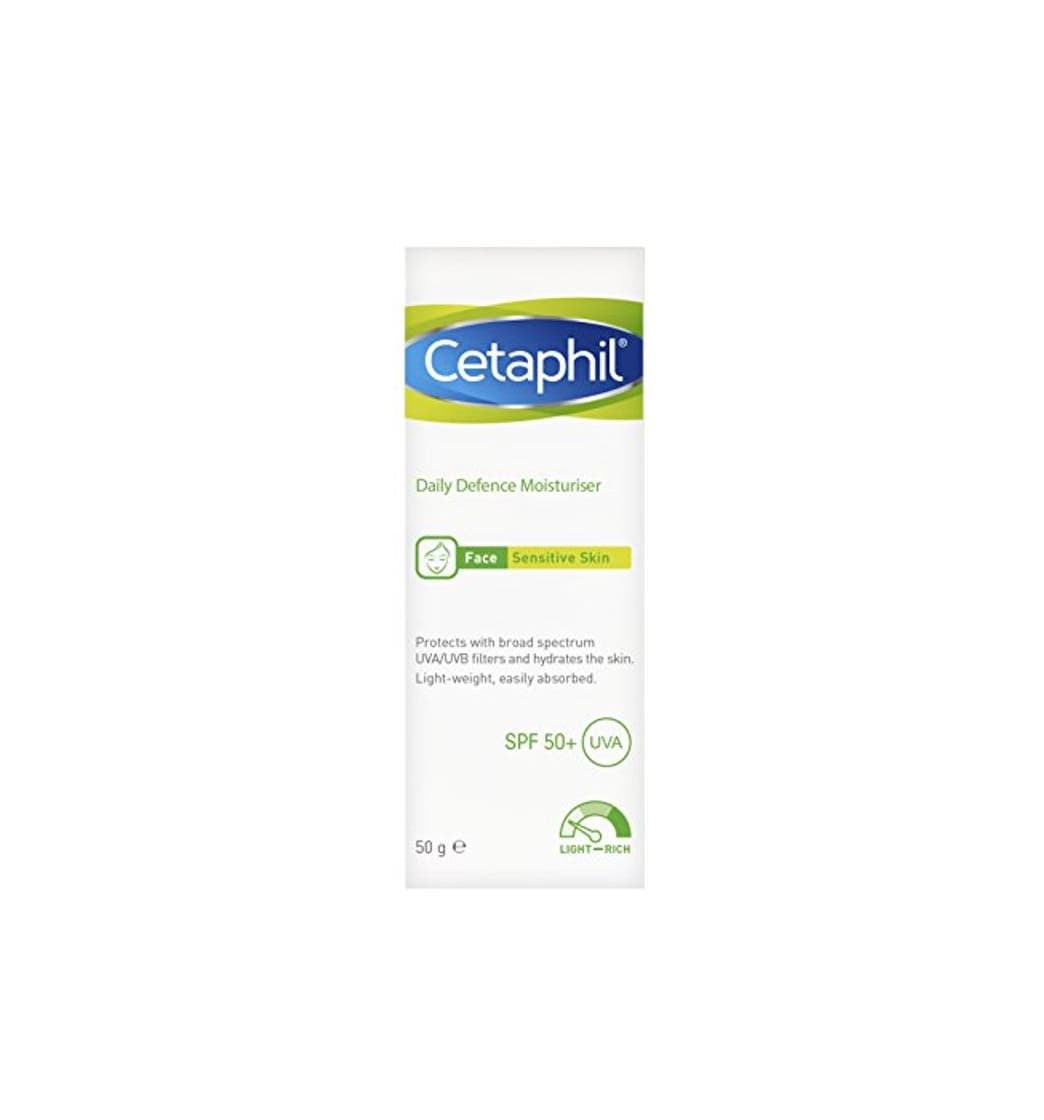 Product Cetaphil Daily Defence Hidratante SPF50