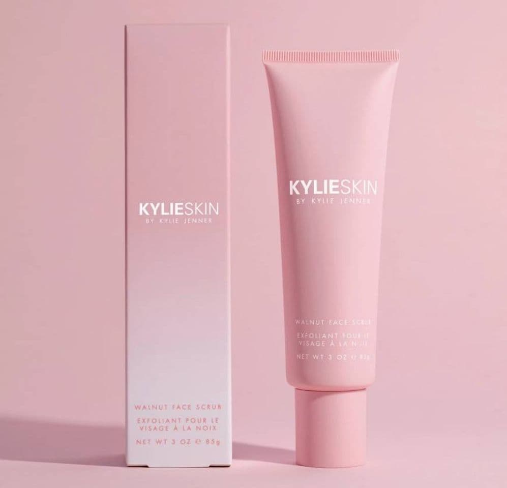 Fashion Exfoliante de Nuez Kylie Jenner