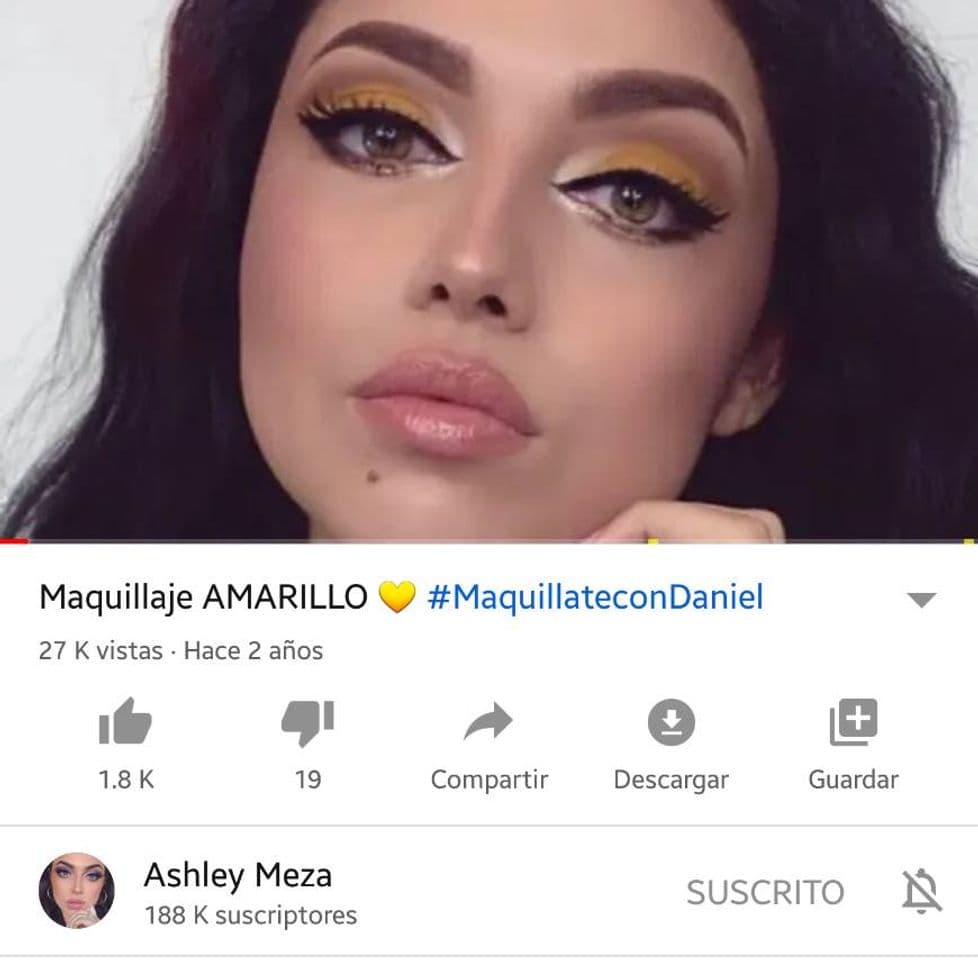 Fashion MakeUp AMARILLO 