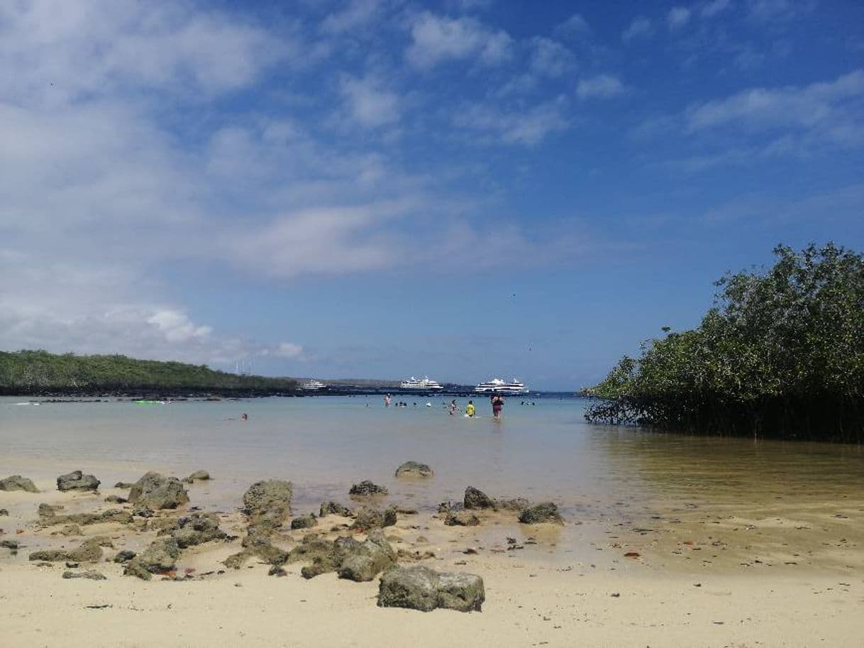 Lugar Galapagos Islands