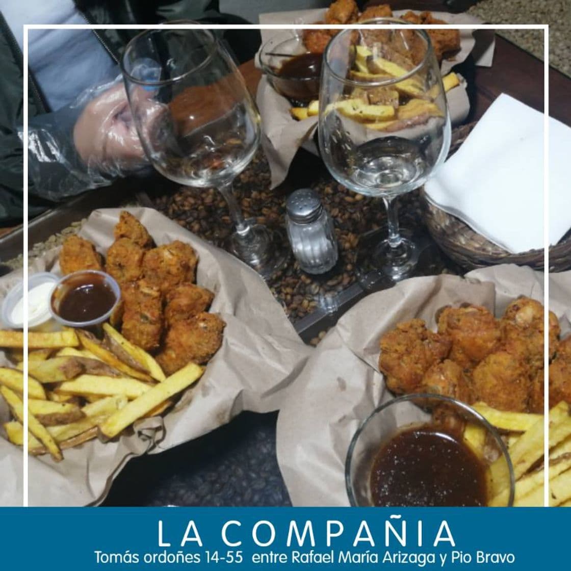 Restaurants La Compania