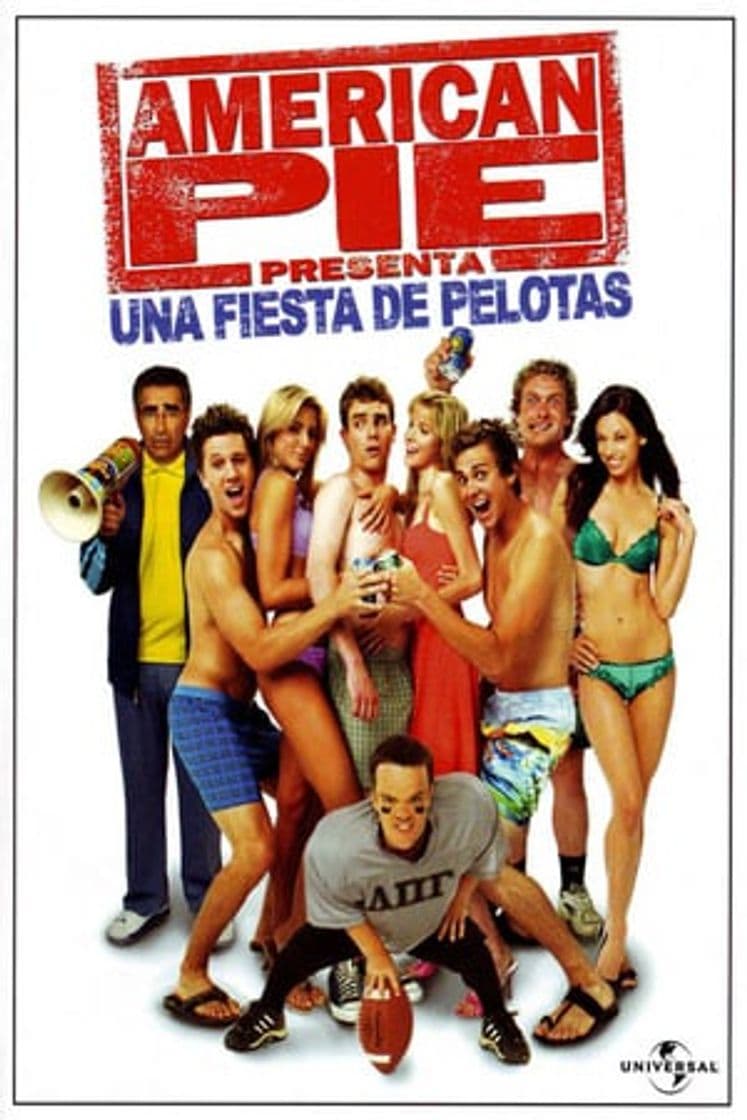 Película American Pie Presents: The Naked Mile