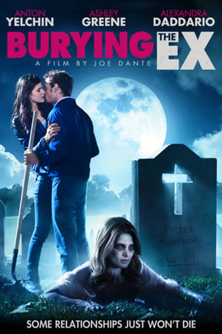 Movie Burying the Ex