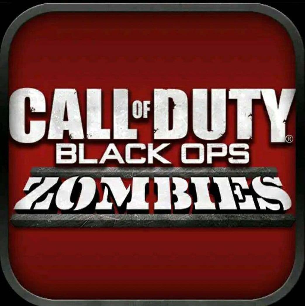 App Call of Duty:Black Ops Zombies