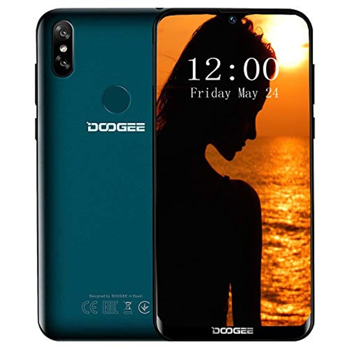 Product Doogee Y8 - Smartphone libre