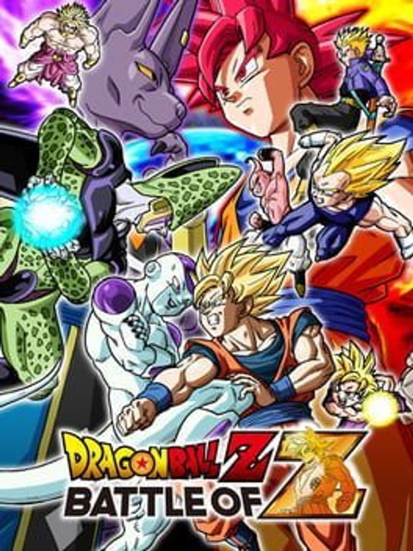 Videogames Dragon Ball Z: Battle of Z