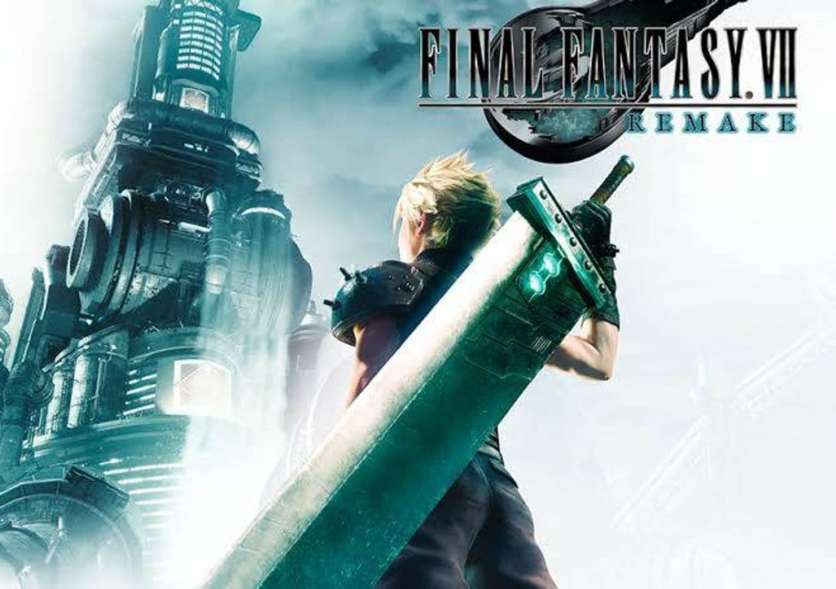 Videogames Final Fantasy VII