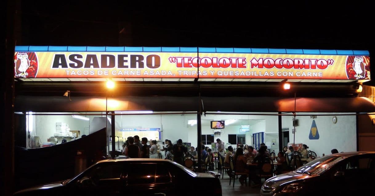 Restaurants Asadero el tecolote