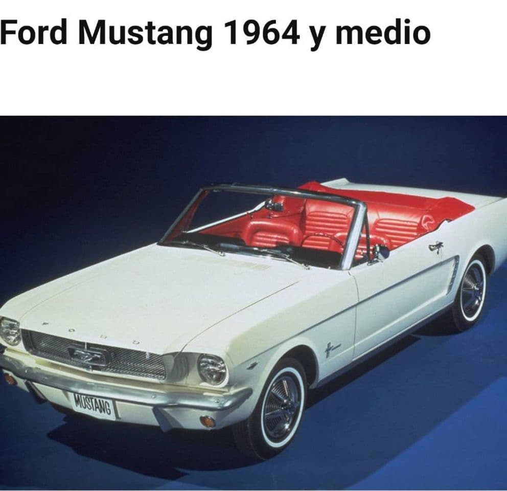 Book Mustang Restoration Handbook Hp029