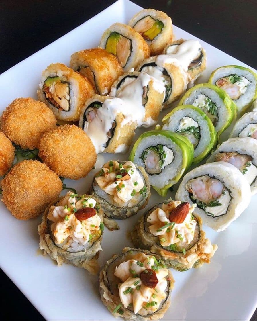 Restaurantes Hand Roll