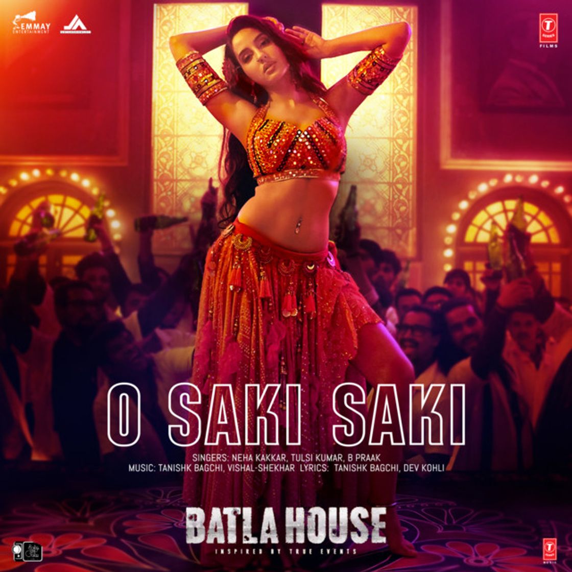 Canción O Saki Saki (From "Batla House")