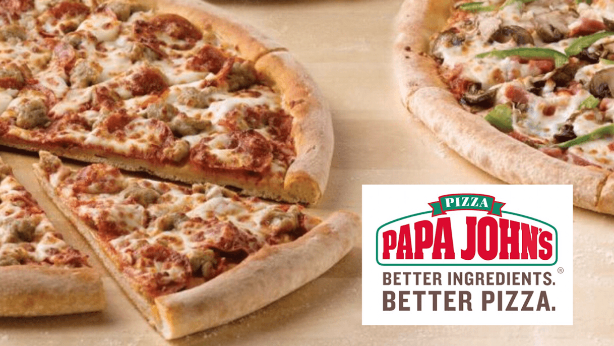 Restaurantes Papa John's Pizza Delivery & Carryout – Best Deals on Pizza