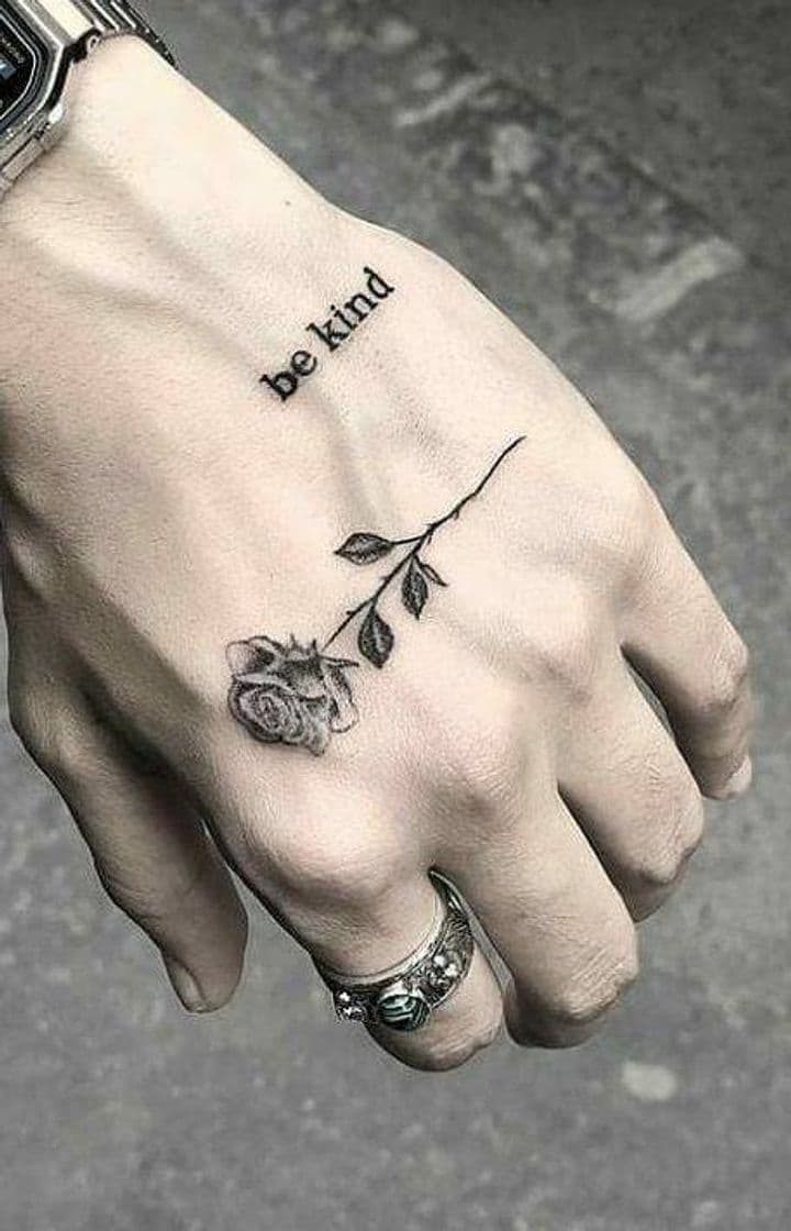 Fashion TATTO 🖤🌹