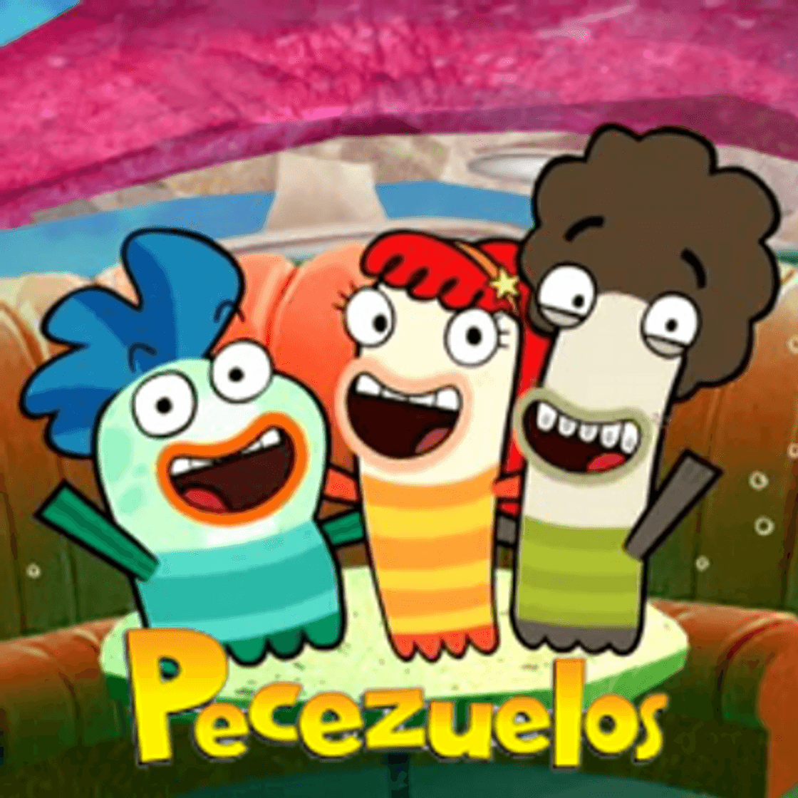 Serie Fish Hooks