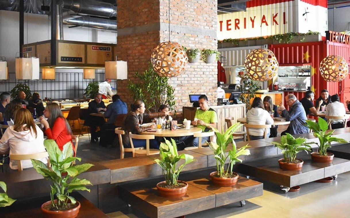 Restaurantes Teriyaki