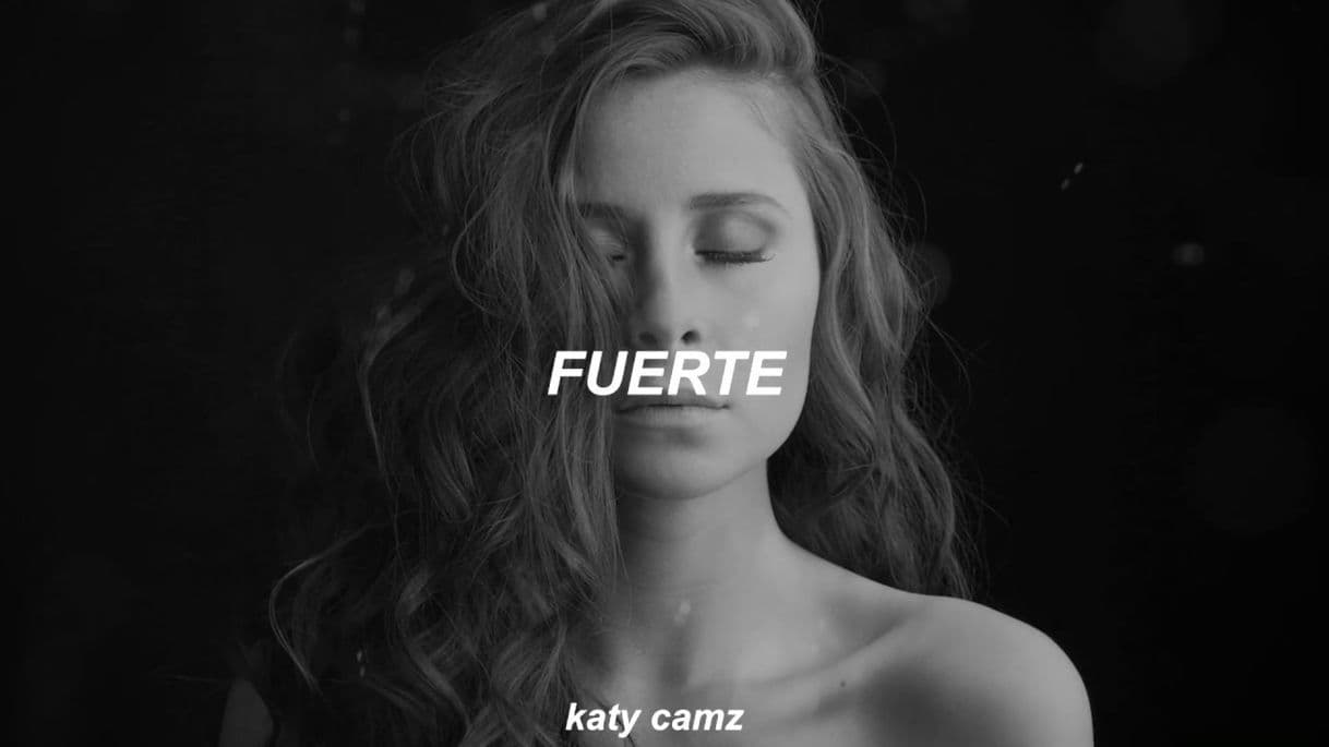 Canción Fuerte