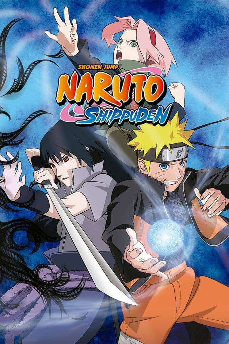 Serie Naruto Shippūden