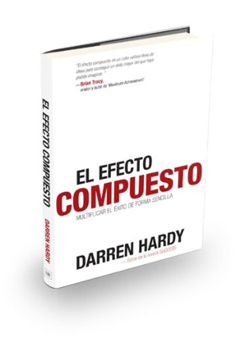 Libro El Efecto Compuesto