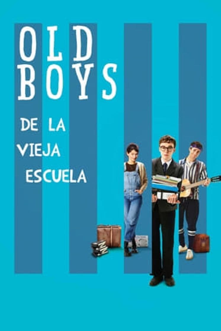 Película Old Boys