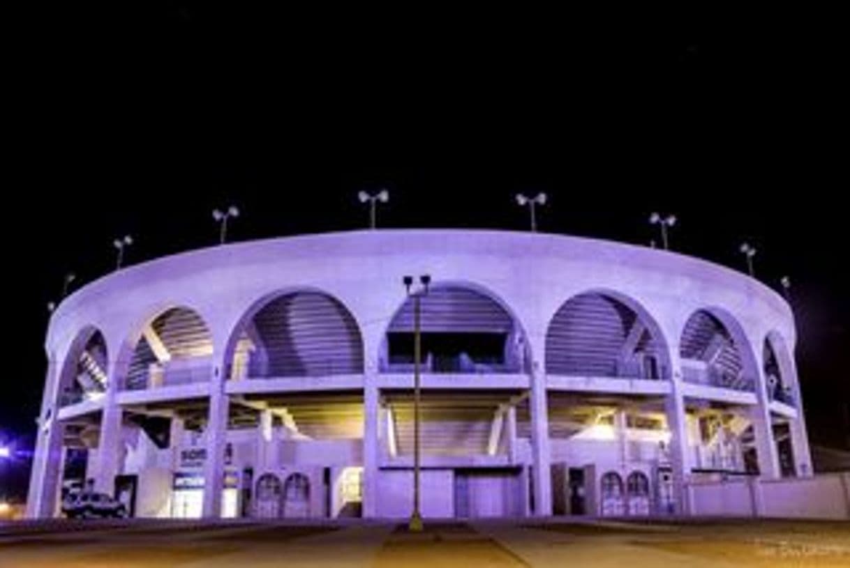 Lugar Plaza de Toros Calafia