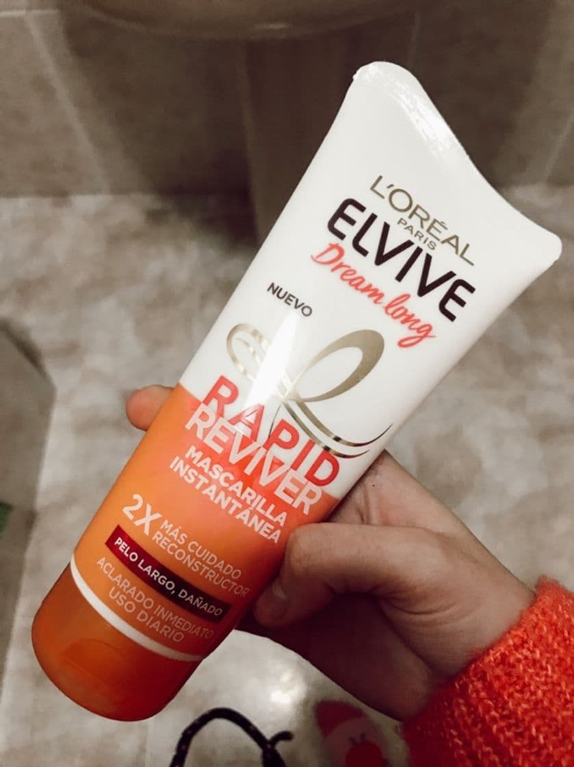 Belleza L'Oréal Paris Elvive Dream Long  Rapid Reviver