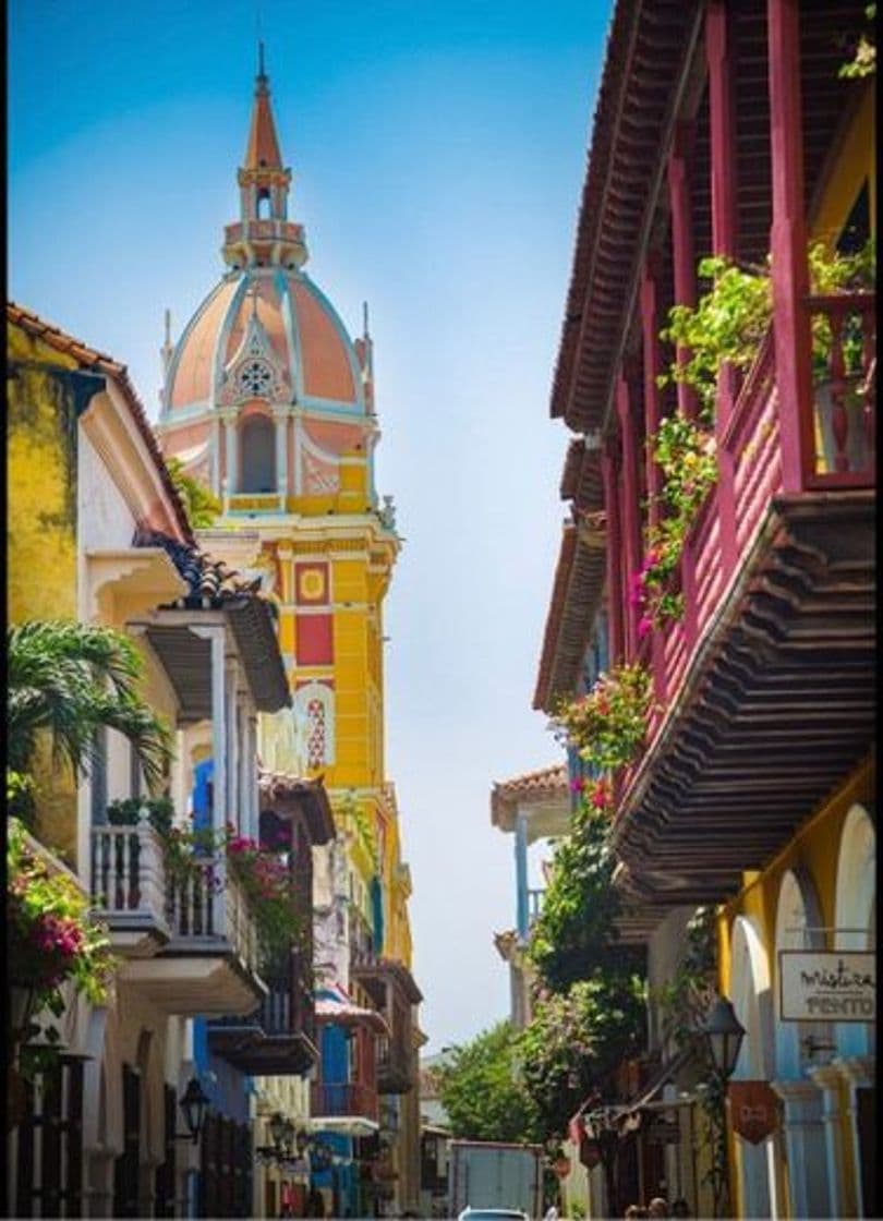 Lugar Cartagena