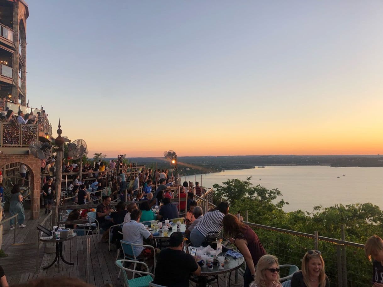 Lugar The Oasis On Lake Travis