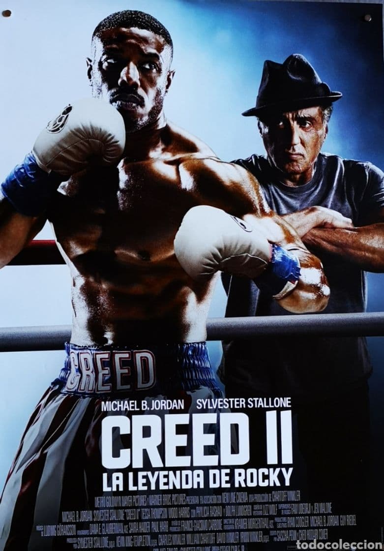 Película Creed II