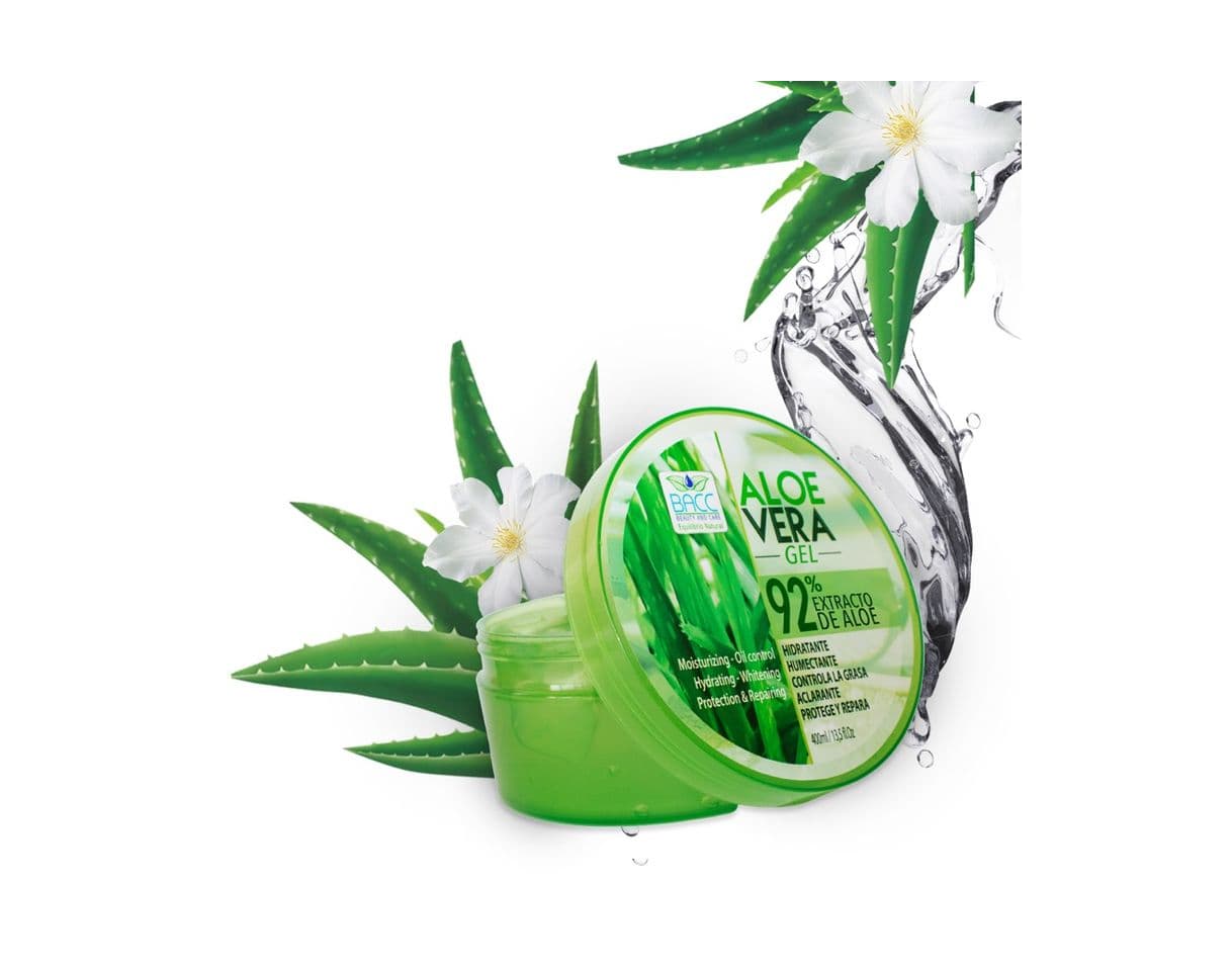 Producto BACC Aloe Vera Gel 