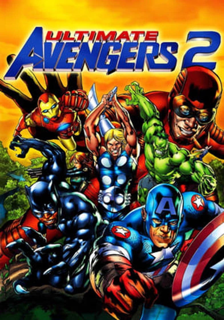 Movie Ultimate Avengers 2