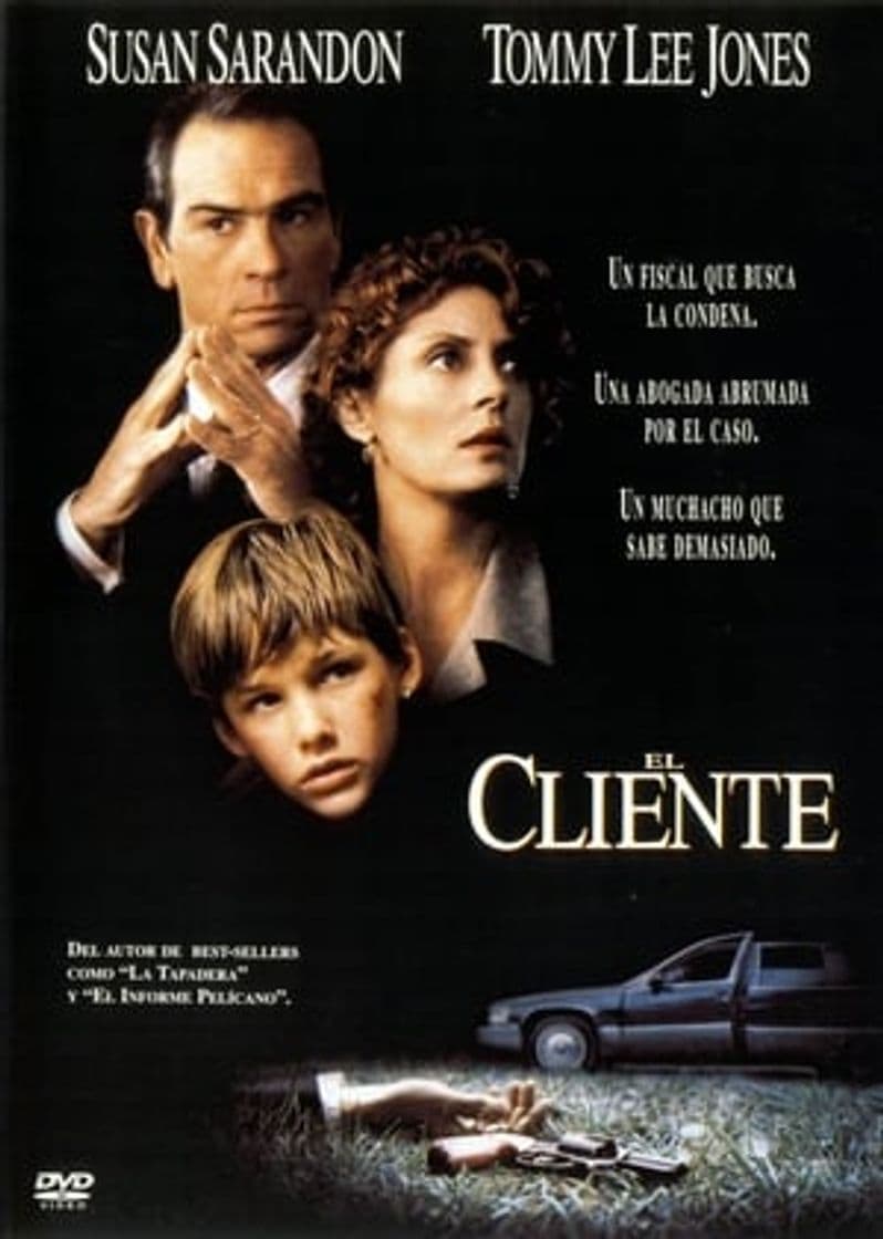 Película The Client