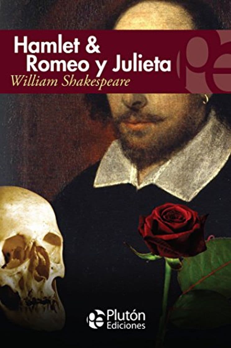 Libro Hamlet & romeo y julieta